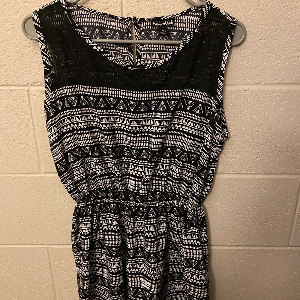 Shorts Jump suit